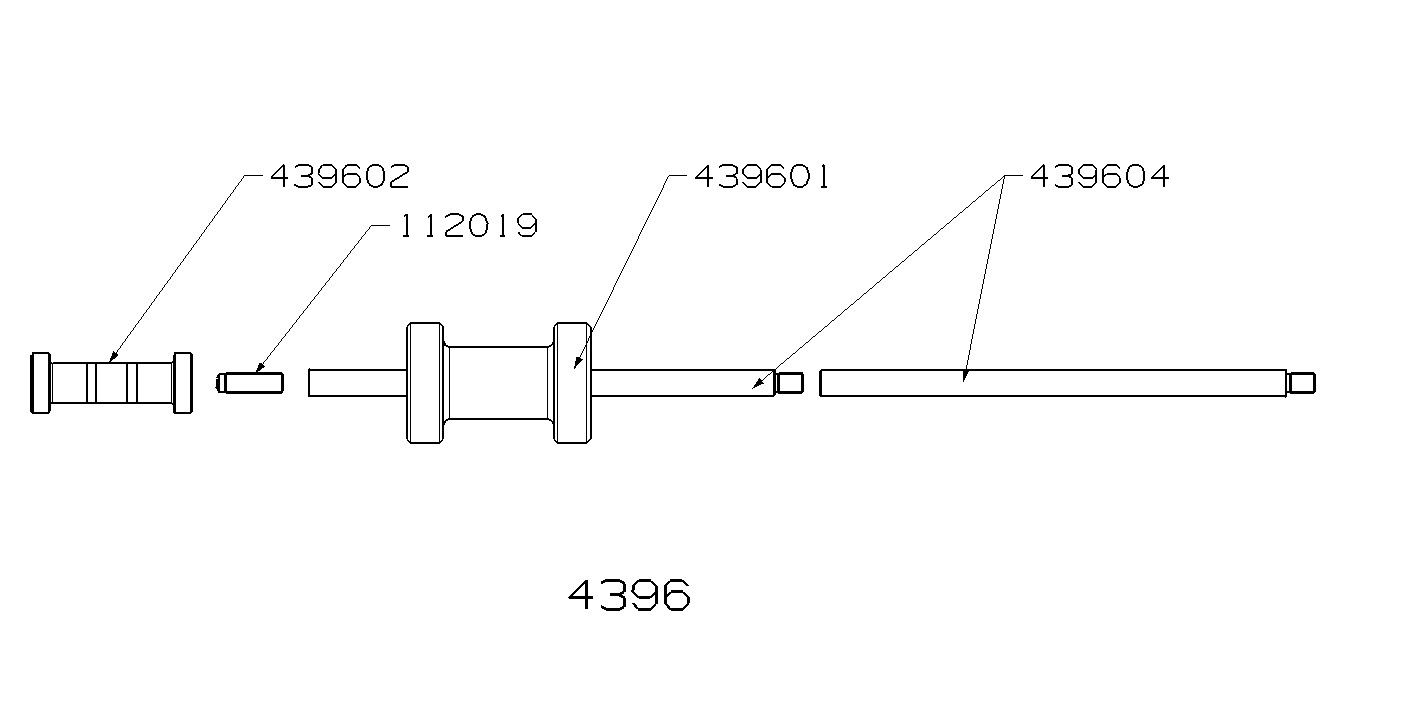 EXTRACTOR BARRA DE IMPACTO FORZA SERIE 4396
